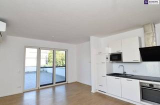 Wohnung kaufen in Riegelgasse, 8010 Graz, Luxus Terrassenwohnung für Singles, oder auch für ein Pärchen geeignet - Ruhelage! & TG-Parkplatz!