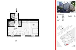 Wohnung mieten in Schottenring, 1010 Wien, 1010! Hübsche 2 Zimmer Wohnung in Toplage ab Jänner 2027!