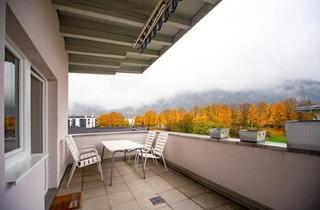 Wohnung mieten in 6330 Kufstein, 4 Zimmer Wohnung - zentrale Lage - mit schöner Terrasse zu vermieten