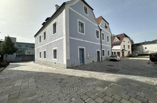 Wohnung mieten in Altstadt, 4600 Wels, Charmante Altstadtwohnung mit ca. 49m² im Herzen von Wels
