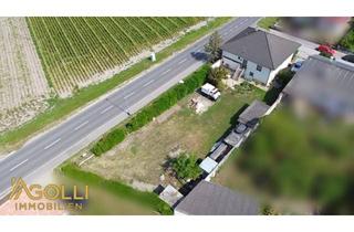 Einfamilienhaus kaufen in 2292 Loimersdorf, Einfamilienhaus mit großzügigem Eckgrundstück und Garagenwerkstatt in Loimersdorf