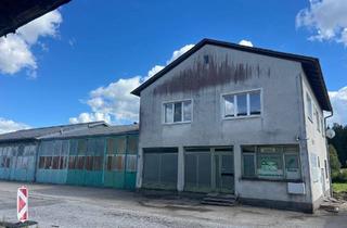 Büro zu mieten in 3912 Grafenschlag, Geschäft/Lager zu vermieten