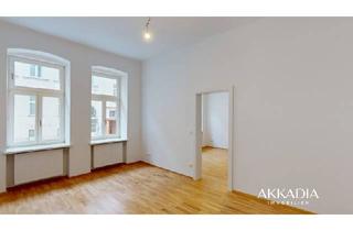 Wohnung mieten in 1120 Wien, Bitte nur schriftliche Anfragen // Helle 3-Zimmer Altbauwohnung mit eigenem Außenbereich (Besichtigungstermin 3.11.26 - 09:00 - 10:00 Uhr)