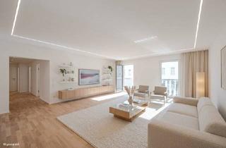 Wohnung kaufen in 1020 Wien, ++NEU++ 4-Zimmer-Neubau-Erstbezug mit Terrasse und Loggia – 104 m², Lift und Fußbodenheizung