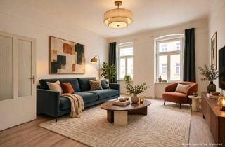 Wohnung kaufen in 1120 Wien, ++NEU++ 1-Zimmer-Altbau nahe Bahnhof Meidling – 25 m², komplett sanierungsbedürftig