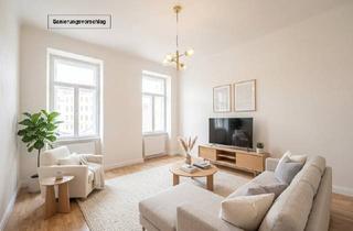 Wohnung kaufen in 1120 Wien, ++NEU++ Dein Sanierungsprojekt! 2-Zimmer-Altbau mit 52 m² – ohne Bad/WC und zeitgemäße Heizung