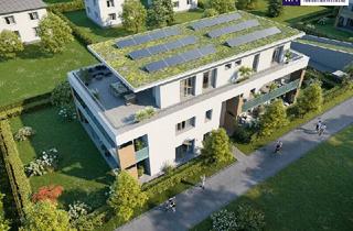 Wohnung kaufen in 8041 Graz, Privates Gartenglück trifft moderne Wohnqualität: Ihr neues Zuhause in Graz-Liebenau – nachhaltige Wohnqualität dank Luftwärmepumpe und Photovoltaik. Baustart bereits erfolgt!