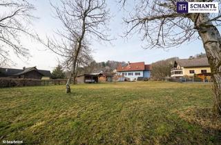 Einfamilienhaus kaufen in Mühlgangweg, 8063 Eggersdorf bei Graz, Jetzt preisreduziert: Sanierungsbedürftiges Einfamilienhaus auf 1.649 m² mit viel Potenzial