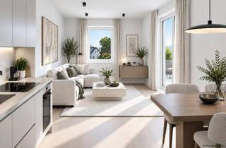 Wohnung kaufen in 4813 Altmünster, Besichtigung bereits möglich! 2-Zimmer-Wohnung am Schlosspark – mit Balkon und hochwertiger Ausstattung