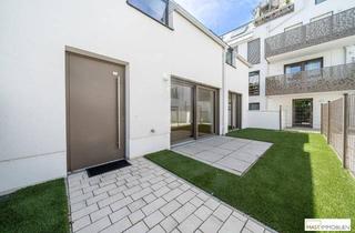 Maisonette kaufen in 1230 Wien, *NEU* 3-Zimmer-Maisonette mit Eigengarten – modernes Wohnen auf zwei Ebenen in 1230 Wien!