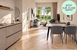Wohnung kaufen in 1230 Wien, Attraktive Dreizimmer-Wohnung mit viel Sonne & Freiraum - NEW
