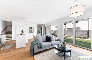 Maisonette kaufen in 1230 Wien, Großzügige 3-Zimmer-Maisonette mit Eigengarten & Geothermie | 1230 Wien