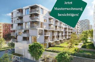 Loft kaufen in Hilde-Güden-Promenade 11, 1030 Wien, VILLAGE IM DRITTEN | Moderne 4-Zimmer Wohnung mit 3 Freiflächen