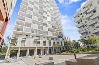 Wohnung mieten in 1020 Wien, Modernes 2-Zimmer-Apartment mit 12 m² Balkon – voll möbliert, all-inclusive | 1020 Wien