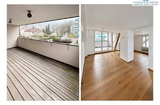 Wohnung mieten in 6900 Bregenz, Stilvolle Mietwohnung mit großzügiger Loggia