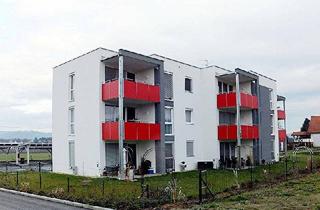 Wohnung mieten in Sonnensiedlung 2/4, 8330 Feldbach, Lichtdurchflutete 3-Zimmer-Wohnung mit Balkon und Carportparkplatz - geförderte Miete ODER geförderte Miete mit Kaufoption - 3 Zimmer