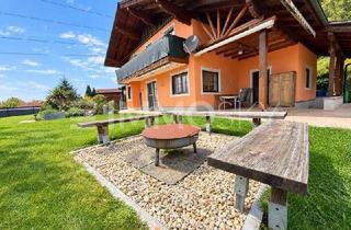 Haus kaufen in 5412 Puch bei Hallein, Raum für Ihr Leben: 2-Familienhaus mit Pool, Sauna und viel Platz!