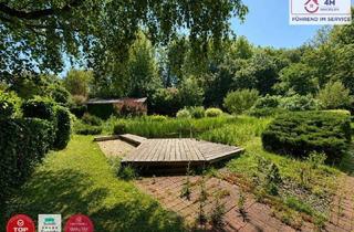 Einfamilienhaus kaufen in 2432 Schwadorf, Idyllisches Haus mit parkähnlichem Grundstück - Wohnen im Grünen vor den Toren Wiens!