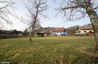 Einfamilienhaus kaufen in Mühlgangweg, 8063 Höf, Jetzt preisreduziert: Sanierungsbedürftiges Einfamilienhaus auf 1.649 m² mit viel Potenzial