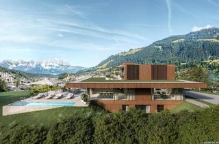 Grundstück zu kaufen in 6370 Kitzbühel, Außergewöhnliches Grundstück mit rechtskräftiger Baubewilligung