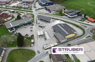 Gewerbeimmobilie kaufen in 4694 Ohlsdorf, Hochwertige Verkaufsflächen mit ausgezeichneter Verkehrsanbindung