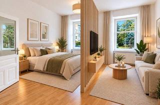 Wohnung kaufen in 1210 Wien, **Ruhelage und 3,1m Raumhöhe nur 10min zur Donauinsel**