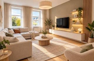 Wohnung kaufen in 1210 Wien, **Fernblick und Ruhelage in nur 10min zur Donauinsel**