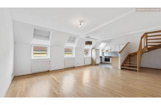 Maisonette kaufen in Stillfriedplatz, 1160 Wien, Nach Umbau 3-Zimmer möglich!!! DG-Maisonette in unmittelbarer U3- und S-Bahn-Nähe!!!