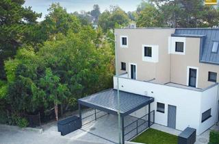 Haus kaufen in 3400 Klosterneuburg, BRANDNEU! TOWNHOUSE - BESTE ZENTRUMSLAGE
