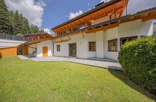 Villen zu kaufen in 6184 Sankt Sigmund im Sellrain, Wohnen auf 1.500 m Seehöhe – Alpines Landhaus mit Appartement beim Skigebiet Kühtai