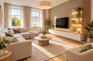 Wohnung kaufen in 1210 Wien, **Fernblick und Ruhelage in nur 10min zur Donauinsel**