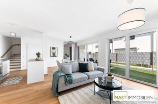 Maisonette kaufen in 1230 Wien, Großzügige 3-Zimmer-Maisonette mit Eigengarten & Geothermie | 1230 Wien