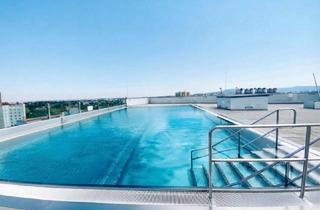 Wohnung kaufen in Am Kabelwerk, 1120 Wien, PERFEKTE FAMILIENWOHNUNG MIT LOGGIA UND DACHPOOL & FITNESSRAUM