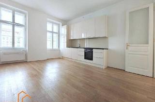 Wohnung kaufen in 1040 Wien, 2 ALTBAU-WOHNUNGEN beim NASCHMARKT