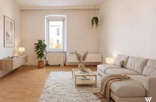 Wohnung kaufen in 2340 Mödling, Zentral in Mödling: 1-Zimmer-Wohnung mit Küche, Bad und separatem WC | Ideale Startwohnung