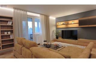 Wohnung mieten in 4600 Wels, 3-Zimmer-Wohnung in Wels mit Loggia, 93 m², Lift und Parkplatz, provisionsfrei für Mieter