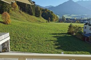 Wohnung mieten in 6344 Walchsee, Voll möblierte 1 Zimmer Wohnung in WALCHSEE zu vermieten!