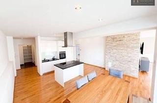 Wohnung mieten in 1230 Wien, | FÜR SPORTLICHE only!| Elegante Dachgeschosswohnung mit Terrasse, Klimaanlage & Smart-Home | inkl. Stellplatz