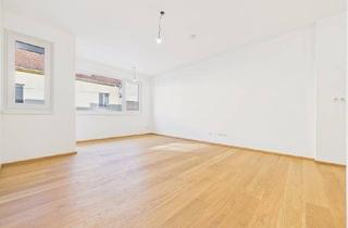 Wohnung kaufen in 1230 Wien, Neubau-Erstbezug | 1-Zimmer-Wohnung mit Loggia | 1. Liftstock