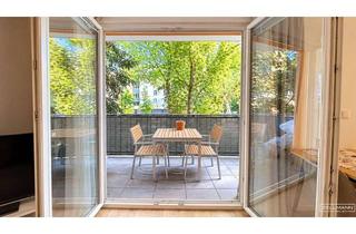 Wohnung kaufen in Auhofstraße, 1130 Wien, Hietzinger Grünblick mit Anlagepotenzial – vermietete Balkonwohnung in bester U4-Nähe! | ZELLMANN IMMOBILIEN