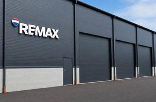 Lager mieten in Asamerstraße 4A, 4655 Vorchdorf, Werkstatt- und Gewerbehalle mit Rund 300 - 320 m² - Direkt an der a1 in Vorchdorf
