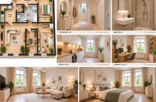 Wohnung kaufen in Schleifgasse, 1210 Wien, Die 4, die Mehr Kann. - Viel Platz. Viele Möglichkeiten. | 90 m² Für ihr Nächstes Kapitel!
