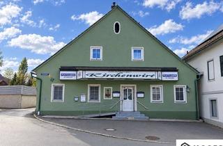 Gewerbeimmobilie kaufen in 8811 Scheifling, Gasthaus Kirchenwirt in Scheifling zu Verkaufen
