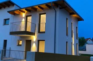 Haus mieten in 2325 Velm, Erstbezug - Architekten Designhaus zur Miete