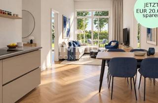 Wohnung kaufen in U6 Station Erlaaer Straße, Wienerberg, Lainzer Tiergarten, Perchtoldsdorfer Heide, 1230 Wien, Neu: Vierzimmer-Gartenwohnung - Provisionsfrei & Top Ausgestattet