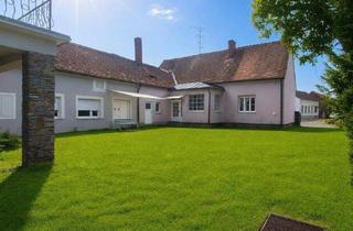 Haus kaufen in 7474 Deutsch-Schützen, Viel Platz zum Wohnen, Arbeiten und Investieren
