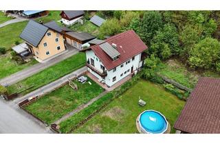 Haus kaufen in 3193 Sankt Aegyd am Neuwalde, Rückzugsort im Grünen – großzügiges Wohnhaus mit Garten, Balkon & Garage