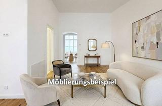 Wohnung kaufen in 2340 Mödling, Historischer Charme & Moderner Komfort - Exklusive Altbauwohnung in Mödling
