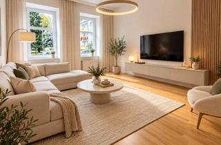 Wohnung kaufen in Aupark Jedlesee, 1210 Wien, Modernisierter Altbau in Gehweite zur Donauinsel