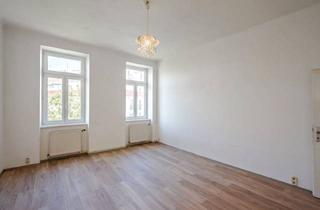 Wohnung kaufen in Haydnpark, 1120 Wien, Neu Ankommen mit Möbeln! Gepflegte 2-Zimmer-Altbauwohnung mit Separater Küche Nahe Haydnpark